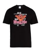 Matchesfashion.com Vetements - Japan Printed Cotton T Shirt - Mens - Black