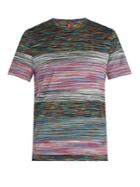 Missoni Striped Cotton T-shirt