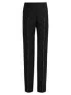 Jil Sander Benjamin Straight-leg Wool-blend Trousers