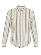 Éditions M.r St. Germain Striped Cotton Shirt