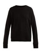 Matchesfashion.com The Elder Statesman - Reg Forest Intarsia Cashmere Sweater - Womens - Black Multi