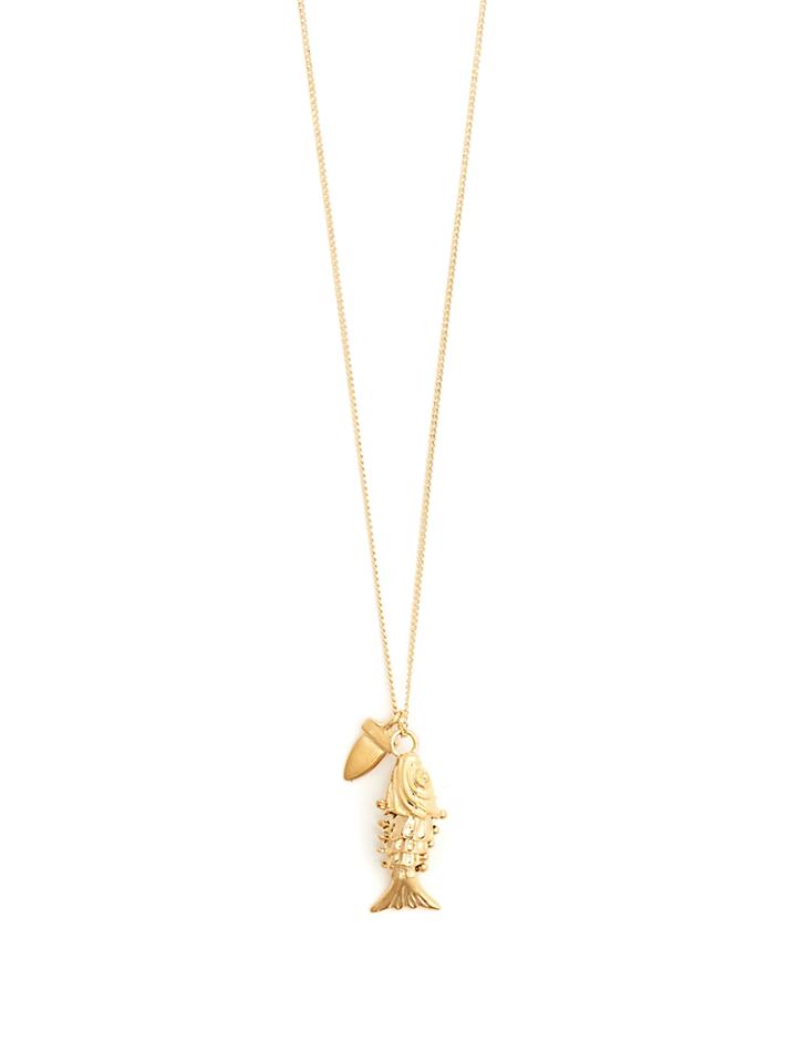 Isabel Marant Peter Long Necklace