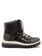 Matchesfashion.com Adidas By Stella Mccartney - Eulampis Fleece-lined Snow Boots - Womens - Black