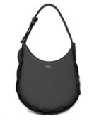 Matchesfashion.com Chlo - Darryl Leather Shoulder Bag - Womens - Black