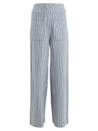 Ace & Jig Davis Striped Wide-leg Trousers