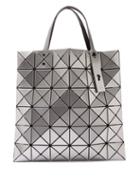 Matchesfashion.com Bao Bao Issey Miyake - Lucent Medium Pvc Tote Bag - Womens - Silver