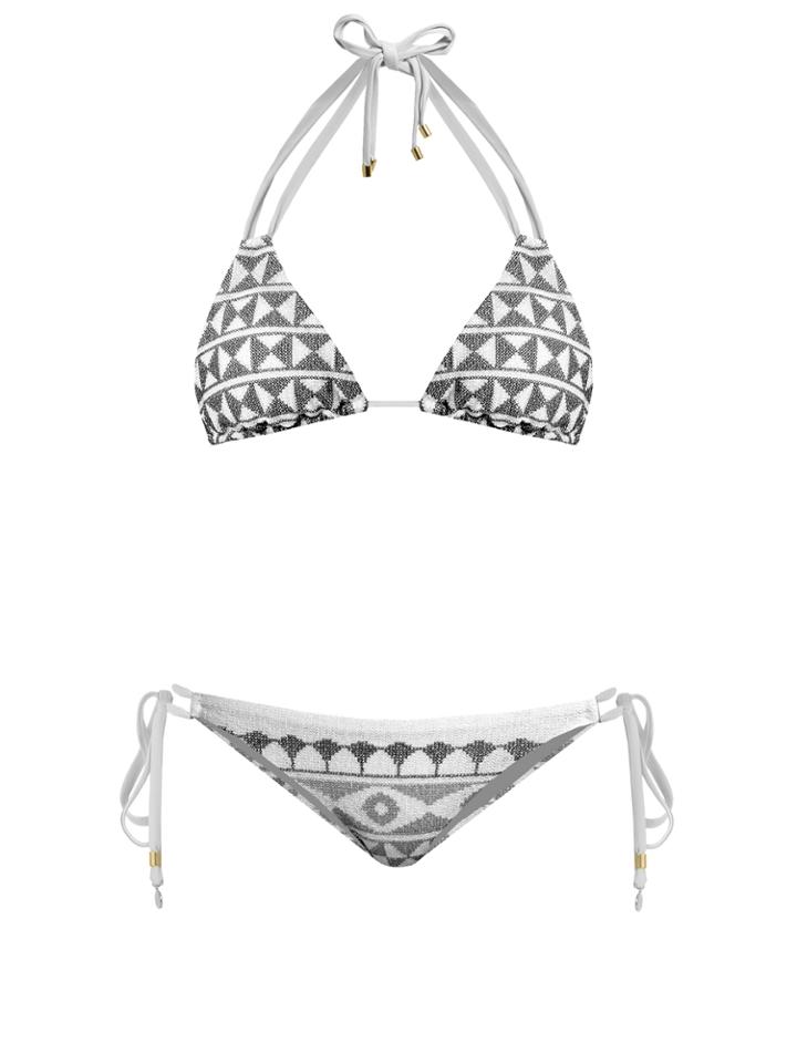 Mitos Chio Duo Halterneck Bikini