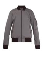 Adidas By Pogba Reversible Technical Bomber Jacket