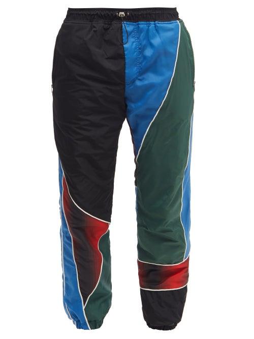 Ahluwalia - Marshall Recycled-shell Track Pants - Mens - Multi