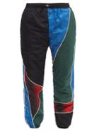 Ahluwalia - Marshall Recycled-shell Track Pants - Mens - Multi