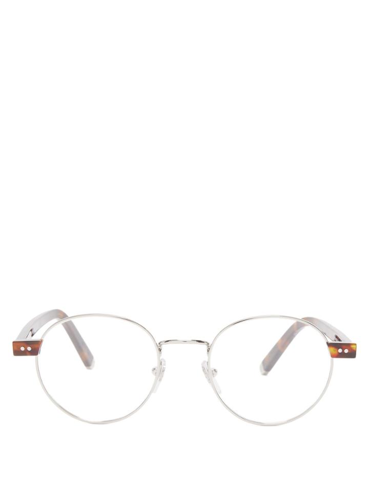 Retrosuperfuture Numero 36 Round-frame Glasses