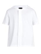 Craig Green Panelled Crew-neck Cotton T-shirt
