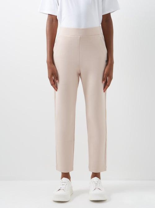 Max Mara Leisure - Lontra Trousers - Womens - Pink
