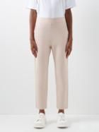 Max Mara Leisure - Lontra Trousers - Womens - Pink