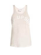The Upside Issy Cotton-jersey Tank Top