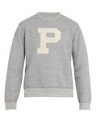 Polo Ralph Lauren P-appliqu Jersey Sweatshirt