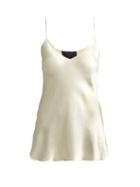 Matchesfashion.com Nili Lotan - Isabella Silk Camisole - Womens - Ivory