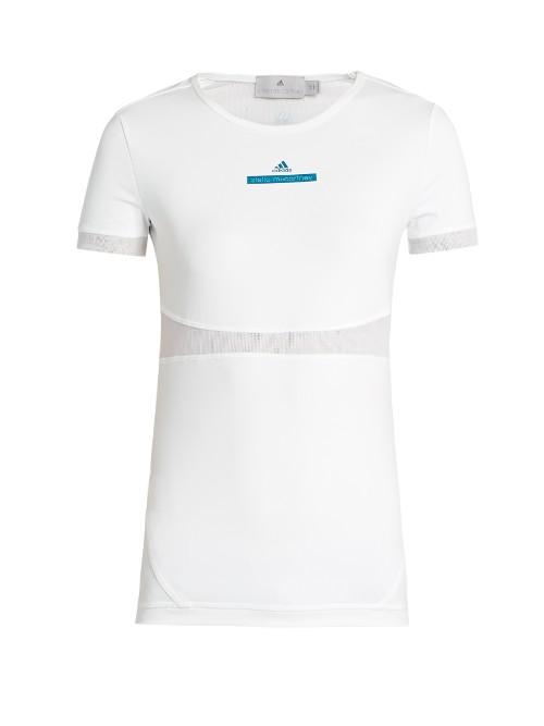 Adidas By Stella Mccartney Studio Performance T-shirt