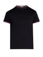 Moncler Cotton-jersey T-shirt