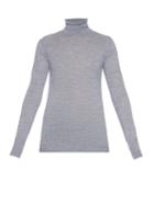 Mih Jeans Roll-neck Alpaca-wool Sweater