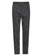 Balenciaga Melange-twill City Trousers