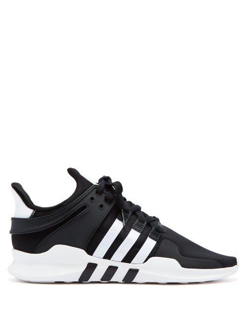 Matchesfashion.com Adidas Originals - Eqt Low Top Trainers - Mens - Black
