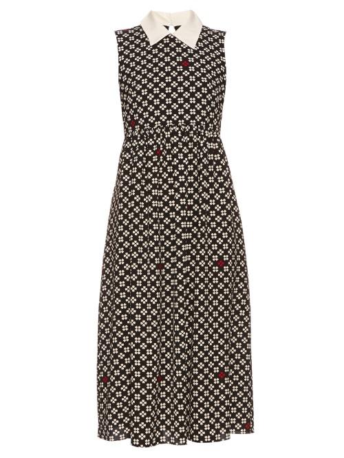 Max Mara Studio Rosalia Dress