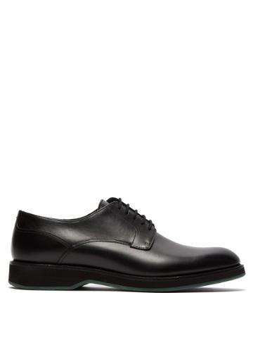 Harrys Of London Paul M Leather Derby Shoes