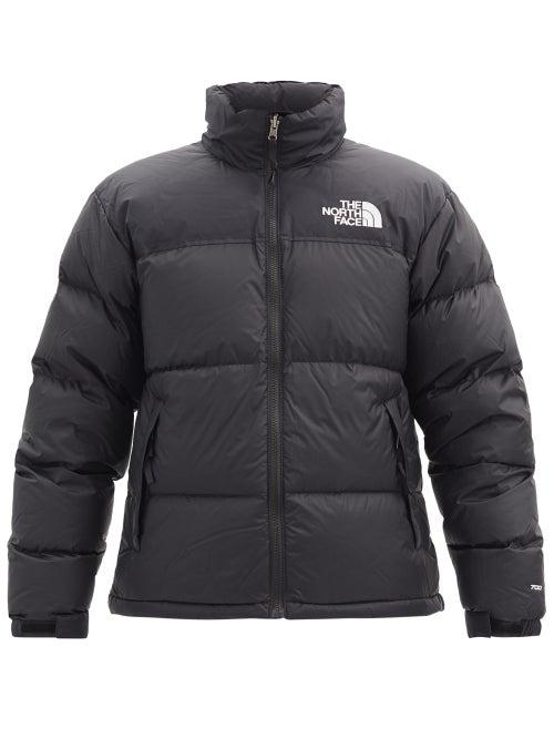 Matchesfashion.com The North Face - 1996 Retro Nuptse Quilted Down Jacket - Mens - Black
