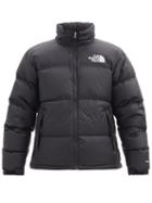 Matchesfashion.com The North Face - 1996 Retro Nuptse Quilted Down Jacket - Mens - Black