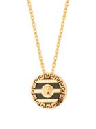 Matchesfashion.com Versace - Medusa Charm Necklace - Mens - Gold