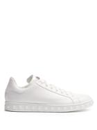 Moncler Fifi Low-top Leather Trainers