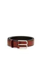 Matchesfashion.com Berluti - Essence Leather Belt - Mens - Brown