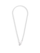 Matchesfashion.com Martine Ali - Moses Sterling-silver Chain Necklace - Mens - Silver