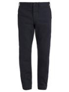 Rrl Slim-fit Cotton Chino Trousers