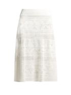 A.l.c. Tunney Floral-lace Skirt