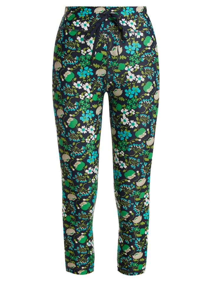 The Upside Power Compression Performance Cropped Leggings