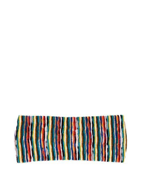 Matchesfashion.com Missoni Mare - Knitted Headband - Womens - Multi