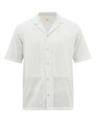 Folk - Junction Cotton Shirt - Mens - White