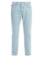 Ami Washed Straight-leg Jeans