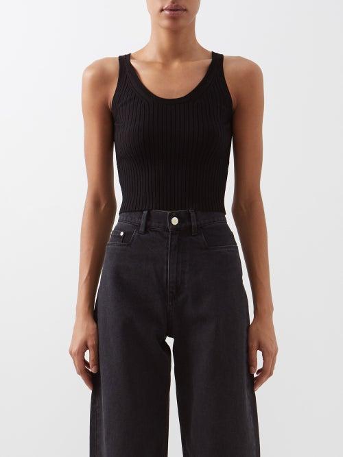 Sportmax - Baruffa Top - Womens - Black