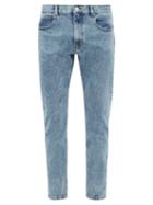 Matchesfashion.com Isabel Marant - Kanh Slim Leg Jeans - Mens - Blue