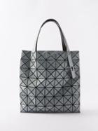 Bao Bao Issey Miyake - Prism Pvc Tote Bag - Womens - Light Grey