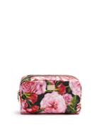 Dolce & Gabbana Rose-print Small Wash Bag