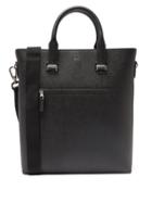Mens Bags Dunhill - Cadogan Grained-leather Tote Bag - Mens - Black