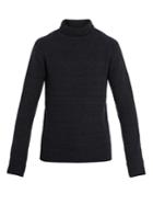 Oliver Spencer Talbot Roll-neck Wool-knit Sweater