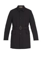 Bottega Veneta Reversible Cotton-blend Coat