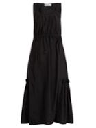 Molly Goddard Gabby Taffeta Dress