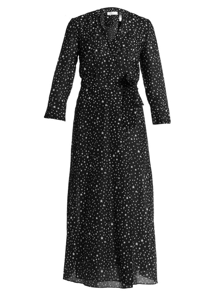Diane Von Furstenberg Viete Dress