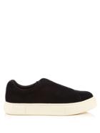 Eytys Doja Lace-up Suede Trainers